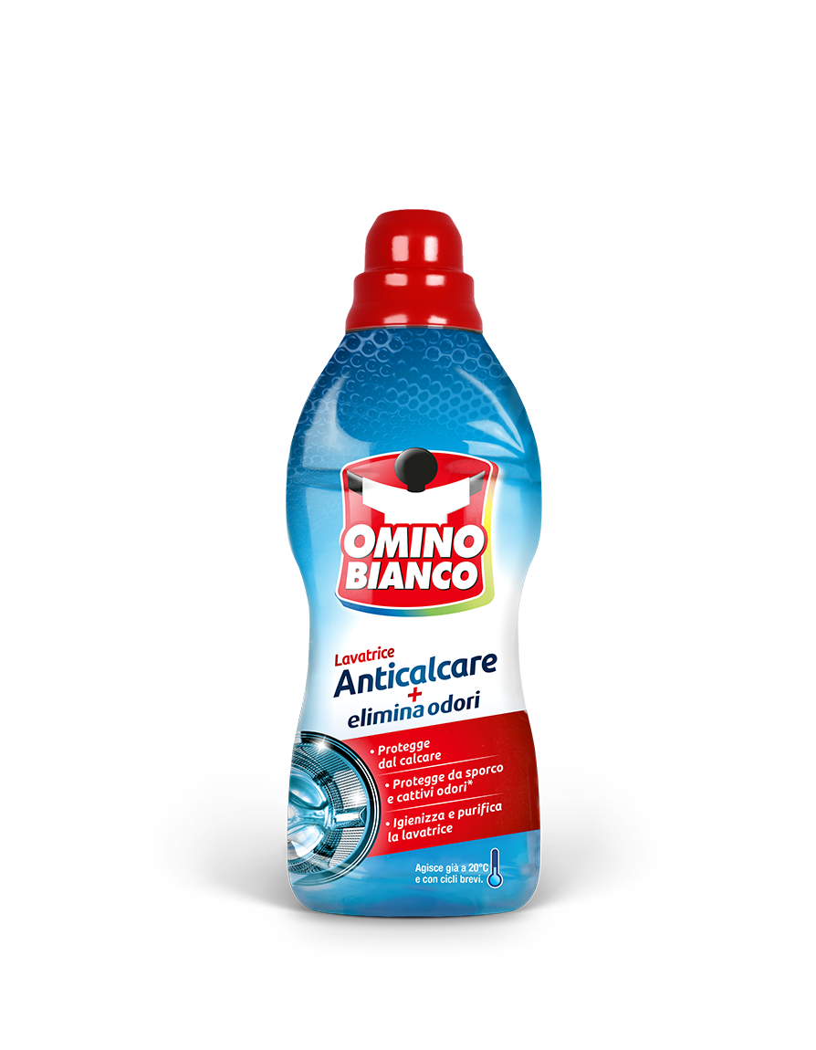 Anticalcare + Elimina Odori Liquido