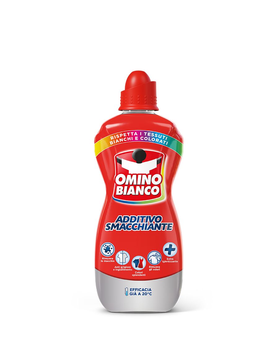 Additivo Smacchiante Gel
