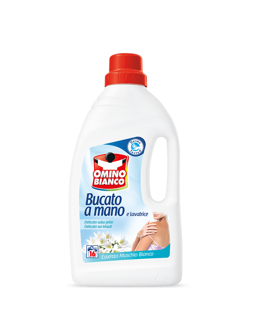 Essenza Muschio Bianco