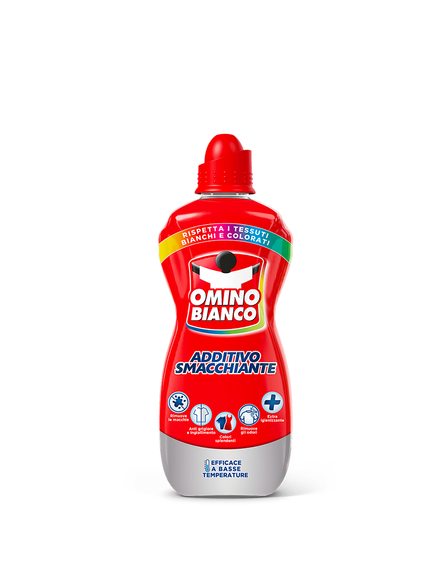 Omino Bianco Oxy Disinfettante Ml 900