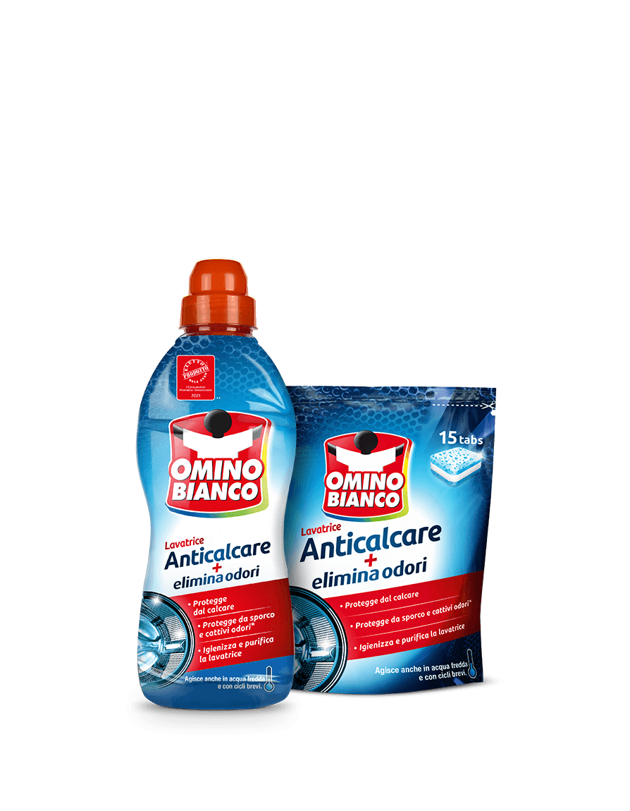 OMINO BIANCO 100+ ADDITIVO TOTALE 5IN1 900ML – Special Deters Shop