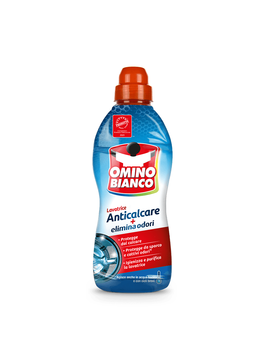 Anticalcare + Elimina Odori Liquido