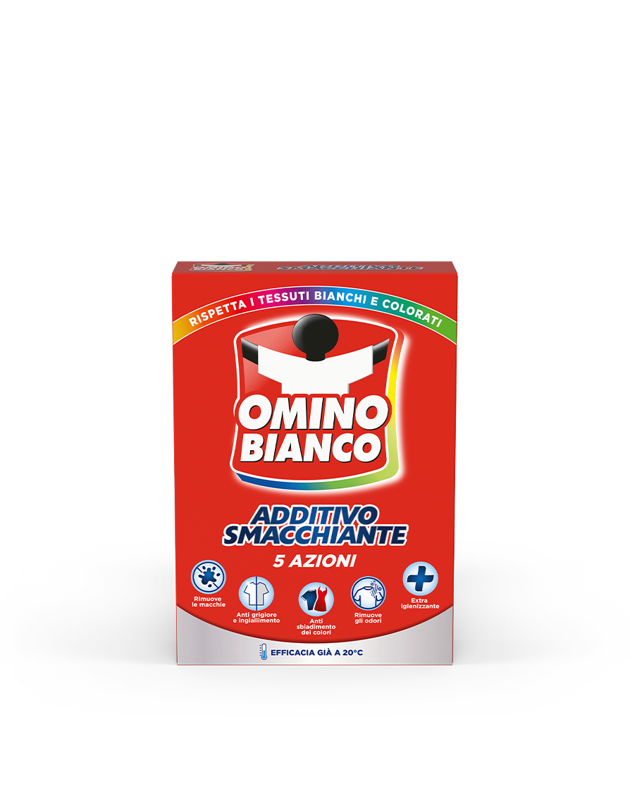 Additivo Smacchiante Polvere