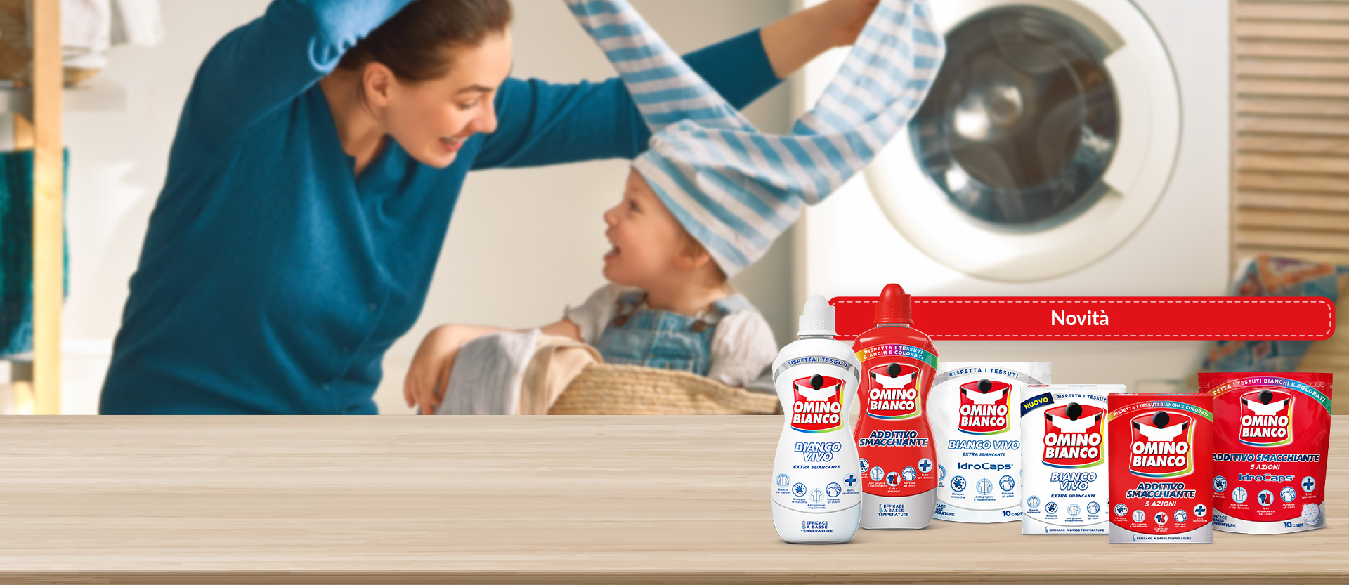 FORMULA 5 AZIONI: <BR>EFFICACIA & RISPETTO<br>DEI TESSUTI 